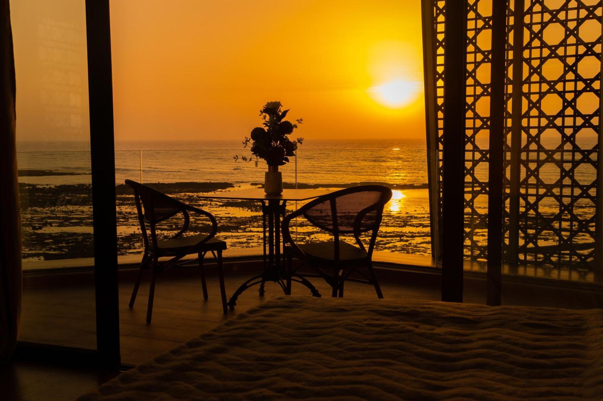 Hotel Les Roches De Mazagan El Jadida Exterior foto
